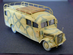 Opel Omnibus
