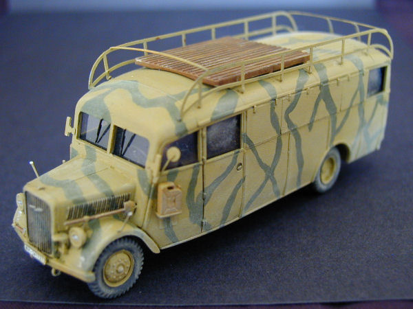 Opel Omnibus