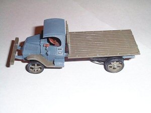 Mack AC 'Bulldog' Type EHC 1 Kit