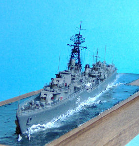 HMCS Haida