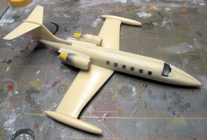 C-21A Learjet Model 35 USAF