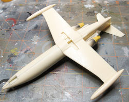 C-21A Learjet Model 35 USAF