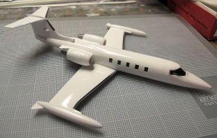 C-21A Learjet Model 35 USAF