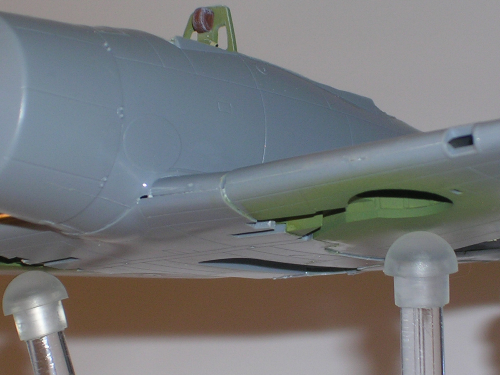 Special Hobby 48046 1/48 Blackburn Skua Mk.II Build Image 03