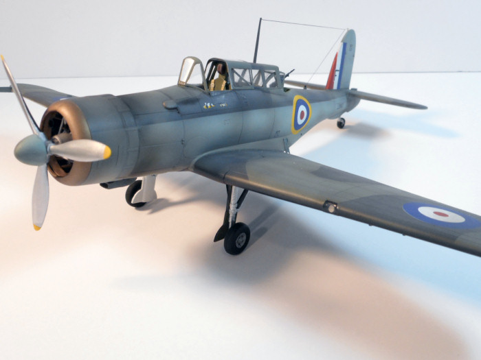 Blackburn Skua Mk.II