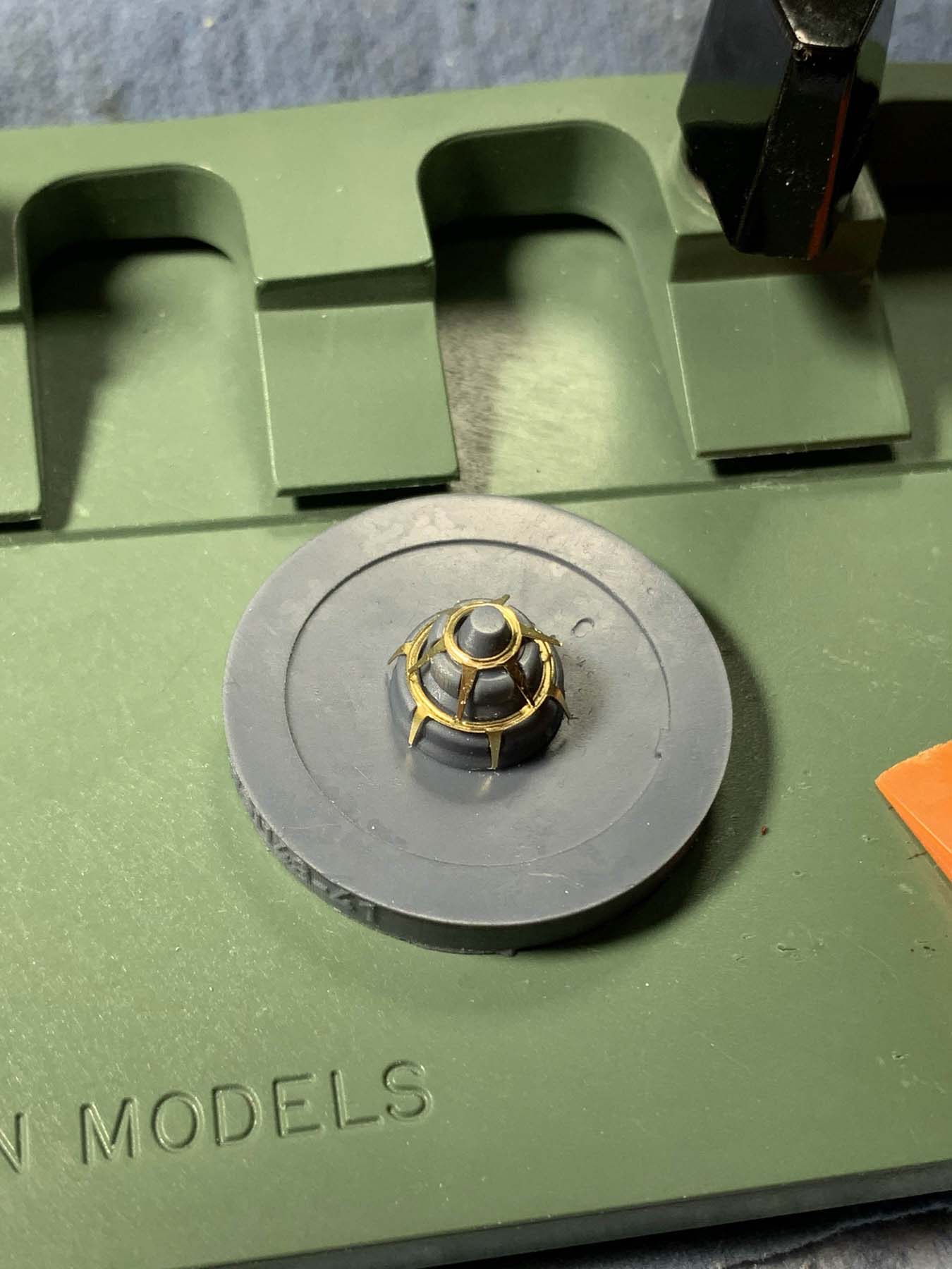 Special Hobby 48148 1/48 Saab AJ-37 Viggen Build Image 05