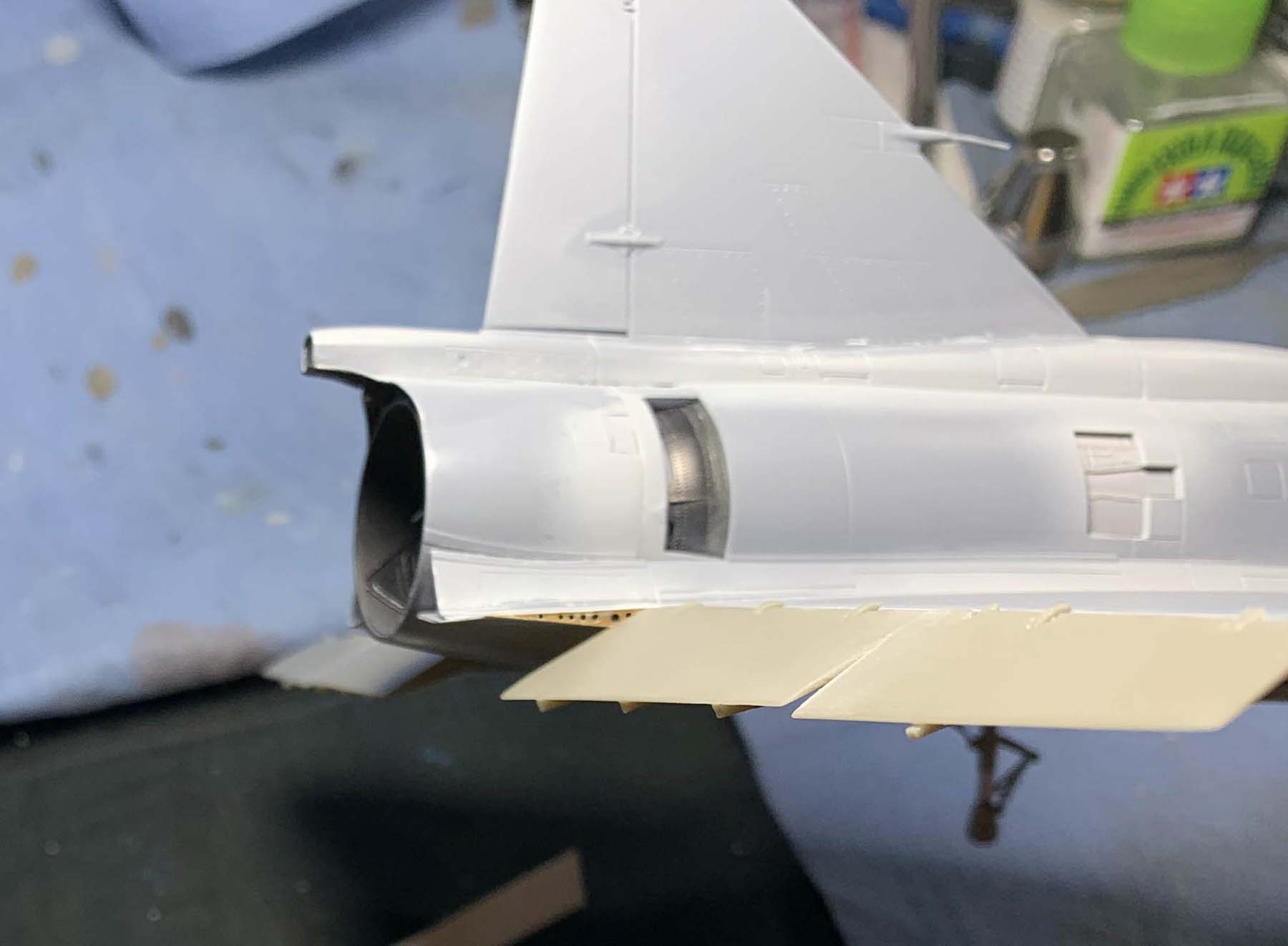 Special Hobby 48148 1/48 Saab AJ-37 Viggen Build Image 12