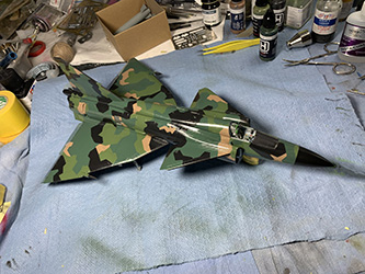 Saab AJ-37 Viggen