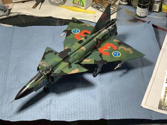 Saab AJ-37 Viggen