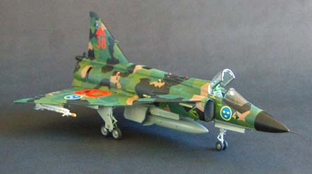Saab AJ-37 Viggen