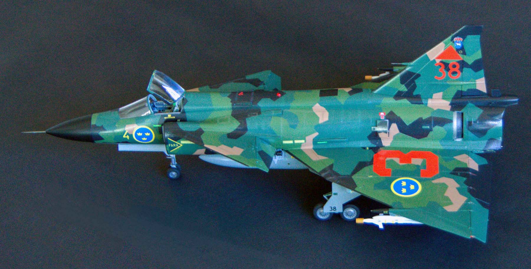 Saab AJ-37 Viggen