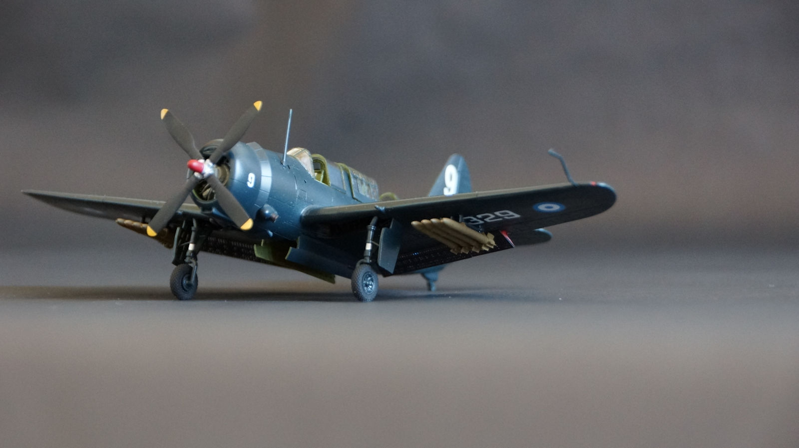Special Hobby 72350 1/72 SB2C-5 Helldiver Build Image 42
