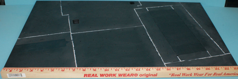 Skunkmodels 1/48 USS Nimitz Flight Deck Image