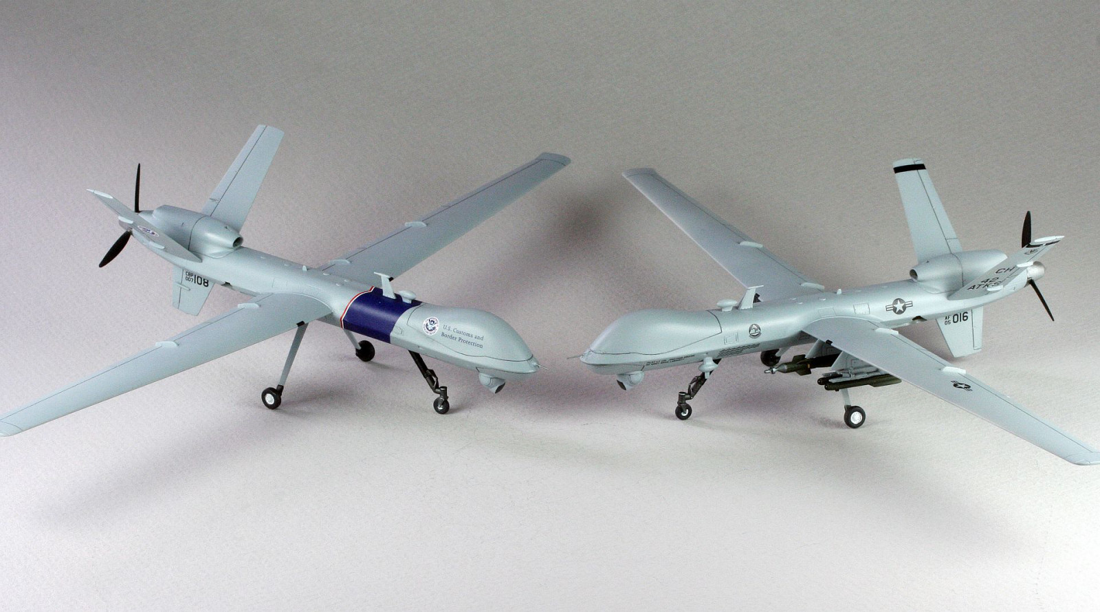 Skunkmodels 1/72 MQ-9 Reaper 'Ikhana' Image