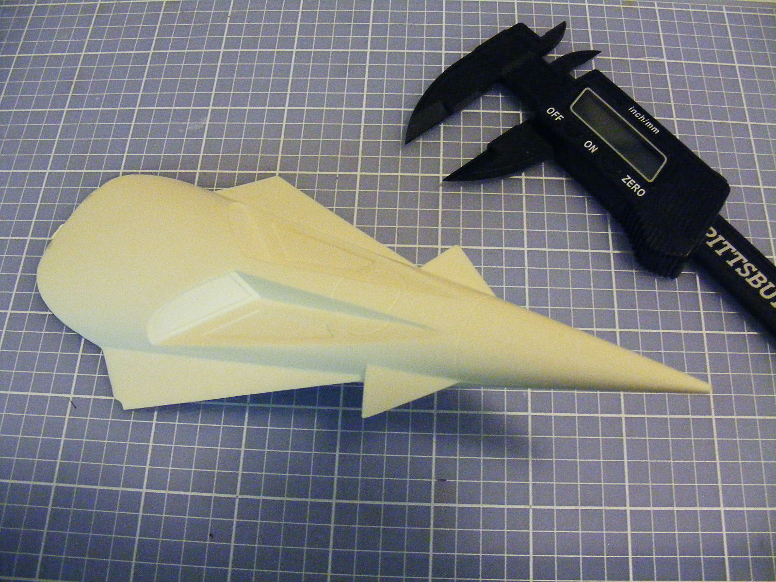 Skyhook Models 1/72 Icarus Build Review Image 01