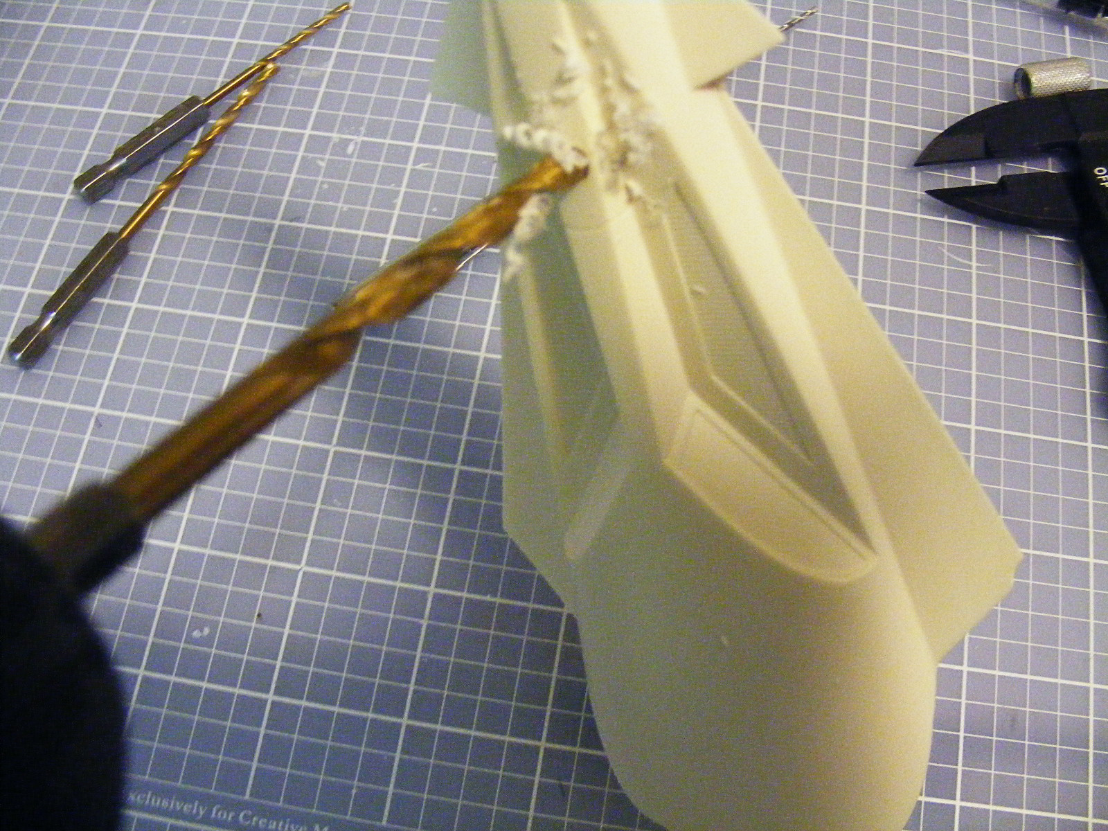 Skyhook Models 1/72 Icarus Build Review Image 03