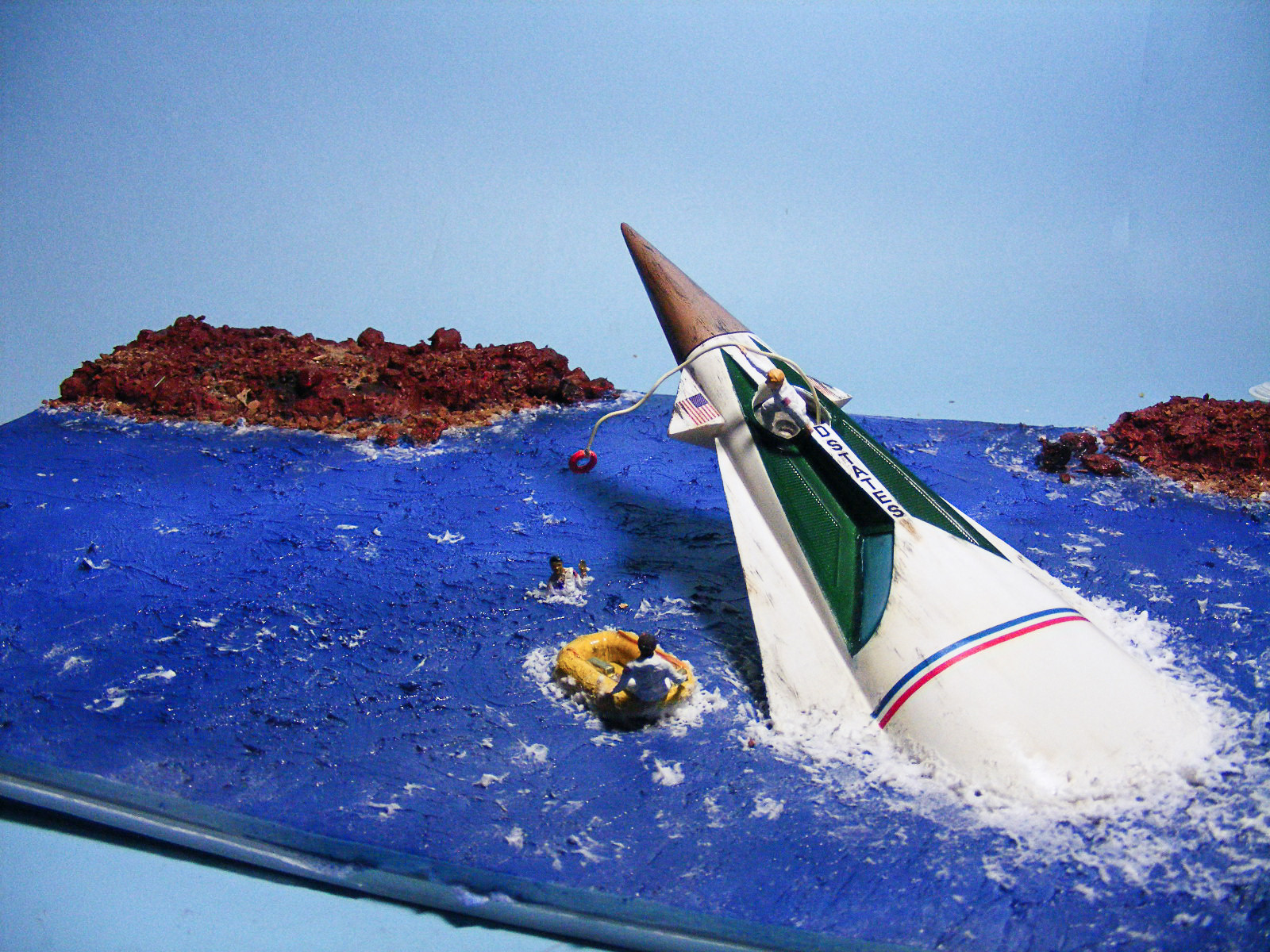 Skyhook Models 1/72 Icarus Build Review Image 16