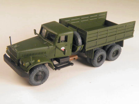 KrAZ-257