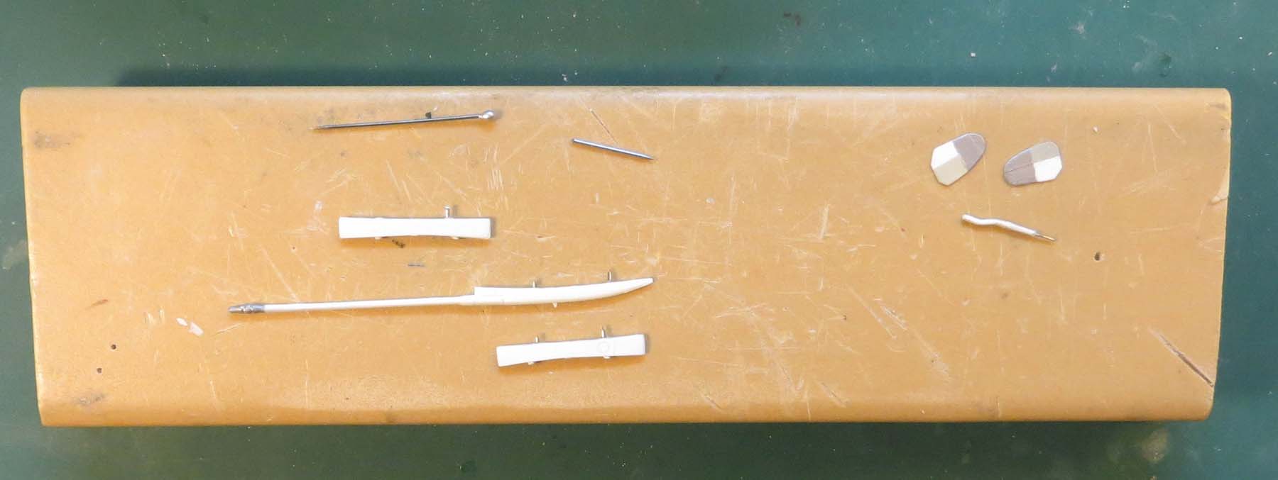 Sword 72109 1/72 FJ-3M Fury Build Review Image 01