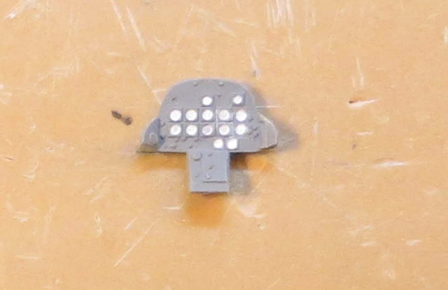 Sword 72109 1/72 FJ-3M Fury Build Review Image 02