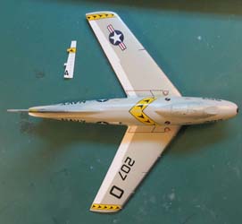 FJ-3M Fury