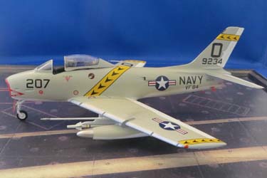 FJ-3M Fury
