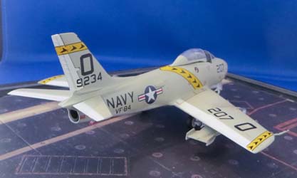 FJ-3M Fury