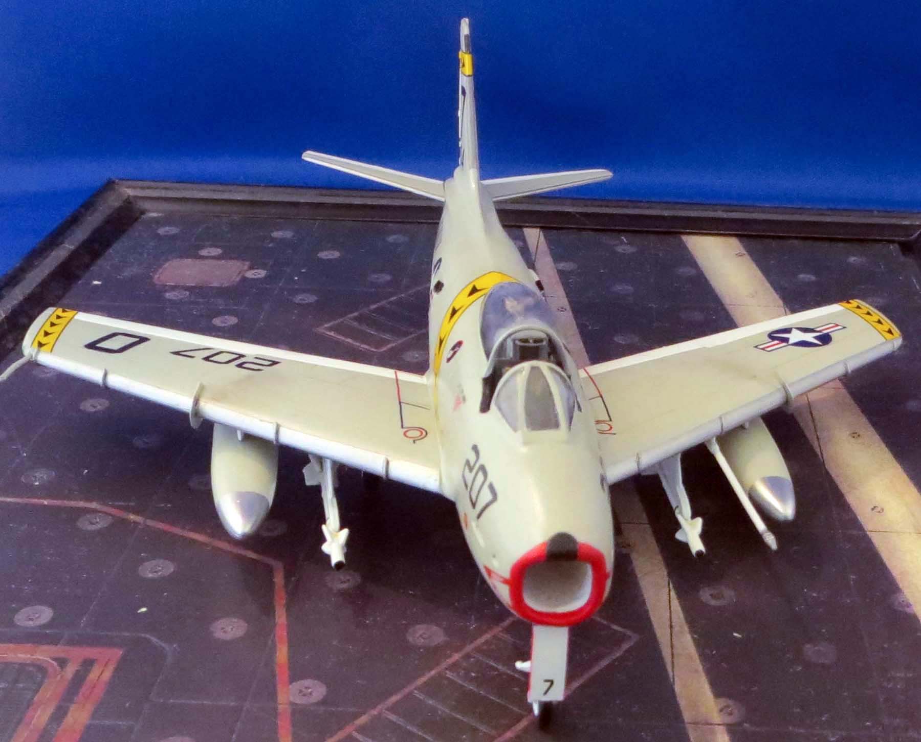FJ-3M Fury Kit