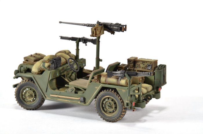 M151A2 Mutt