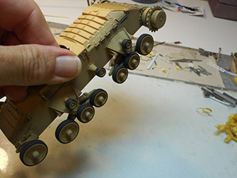 British Infantry Tank Mk.III Valentine Mk.II/IV