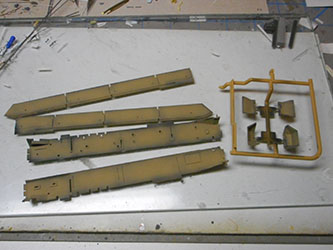 British Infantry Tank Mk.III Valentine Mk.II/IV