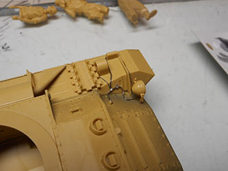British Infantry Tank Mk.III Valentine Mk.II/IV