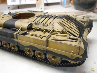 British Infantry Tank Mk.III Valentine Mk.II/IV
