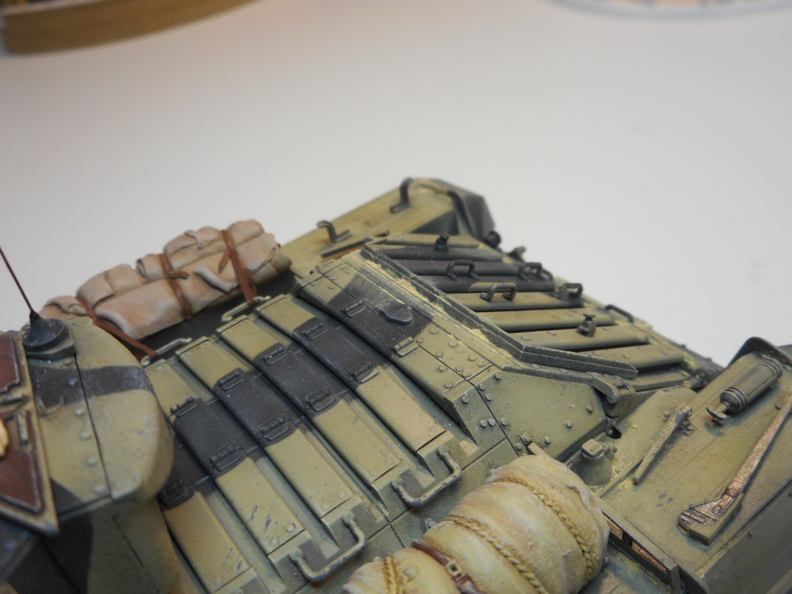 Tamiya 35352 1/35 British Infantry Tank Mk.III Valentine Mk.II/IV Build Review Image