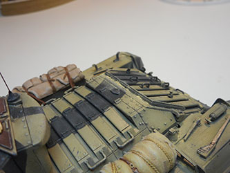 British Infantry Tank Mk.III Valentine Mk.II/IV