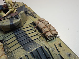 British Infantry Tank Mk.III Valentine Mk.II/IV