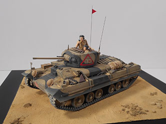 British Infantry Tank Mk.III Valentine Mk.II/IV