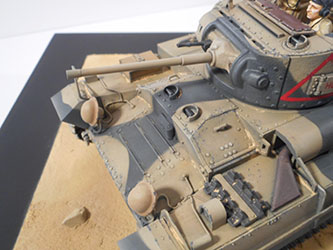 British Infantry Tank Mk.III Valentine Mk.II/IV