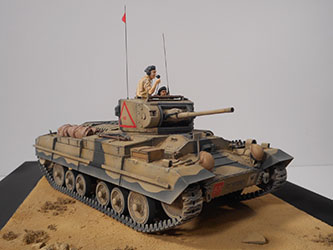 British Infantry Tank Mk.III Valentine Mk.II/IV