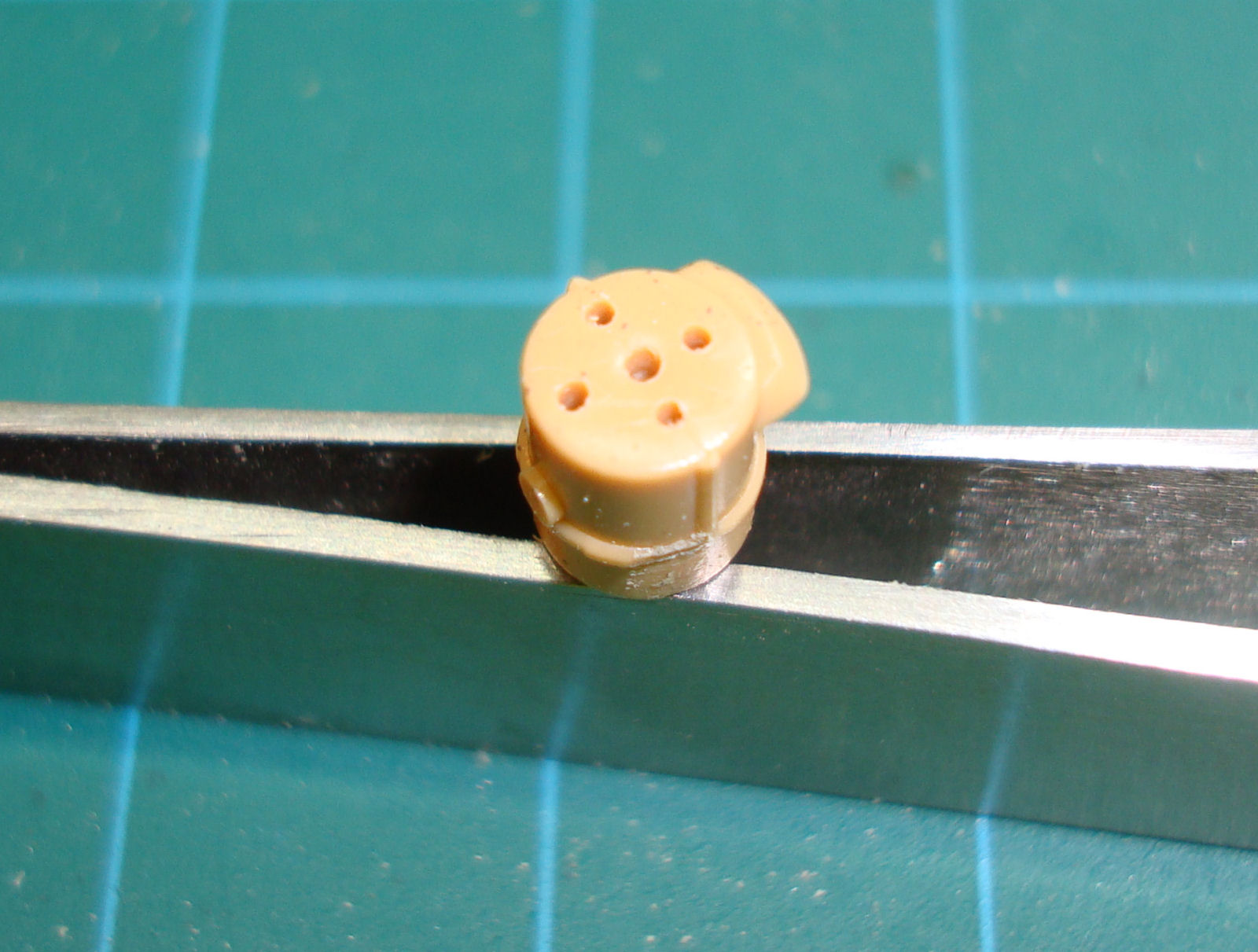 Tamiya 36205 1/16 Kuebelwagen Type 82 Build Review Image