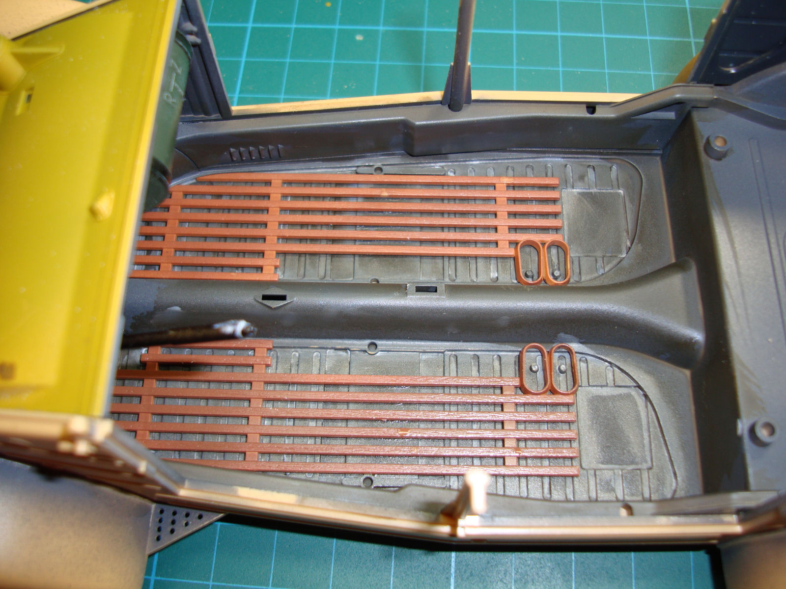 Tamiya 36205 1/16 Kuebelwagen Type 82 Build Review Image
