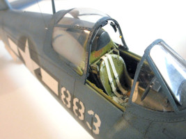 F4U-1A Corsair