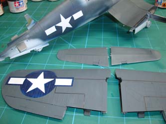 F4U-1A Corsair