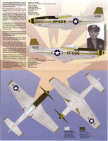 F-51D Mustang