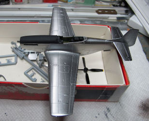 F-51D Mustang