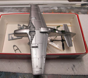 F-51D Mustang