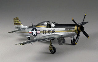 F-51D Mustang