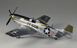 F-51D Mustang