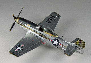 F-51D Mustang