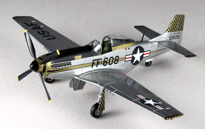 F-51D Mustang